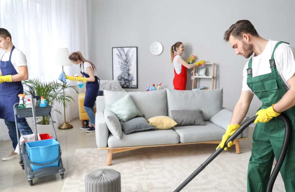 cleaning advantages overview