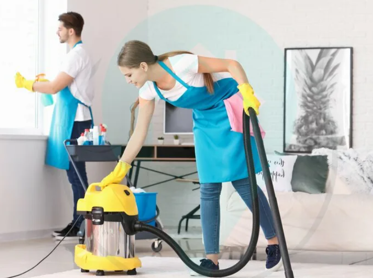 service workflow and supplies